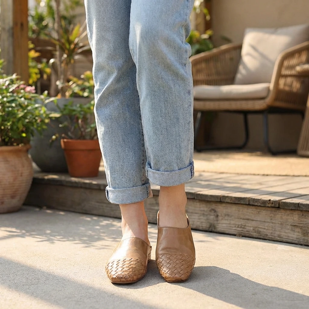 Addison | Comfortable Sandals You Can Walk In All Day – Rowe & Rae